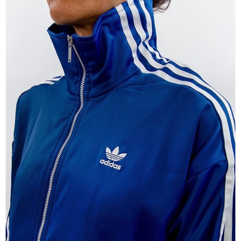 Adidas Originals Long Jacket - Picture 6 of 13